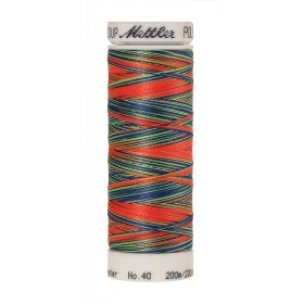 Effektgarn Poly sheen multi 200 m
