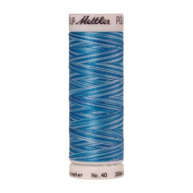 Effektgarn Poly sheen multi 200 m