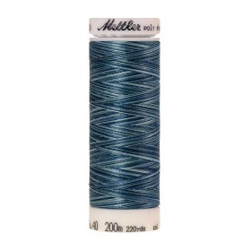 Effektgarn Poly sheen multi 200 m