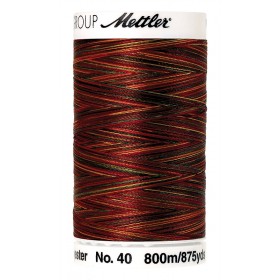 Nähgarn Poly sheen multi 800 m