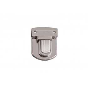 Steckschloss 40 x 50 mm Nickel