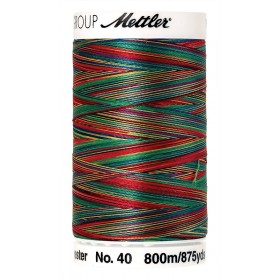 Nähgarn Poly sheen multi 800 m