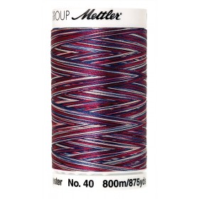 Nähgarn Poly sheen multi 800 m