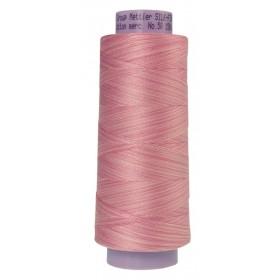 Efektgarn Overlock Silk Finish Cotton Multi 2743 m