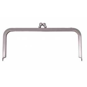 Taschenbügel 086/246 20x16cm nickel-mattiert