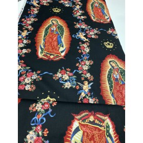 Alexander Henry Baumwollstoff Virgin