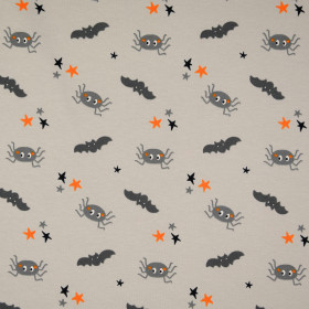 Jersey Spinne Halloween