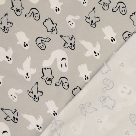 Jersey Gespenst hellgrau