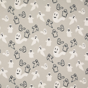 Jersey Gespenst hellgrau