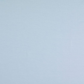 French Terry Hellblau