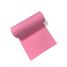 Bündchen Strickschlauch pink rosa