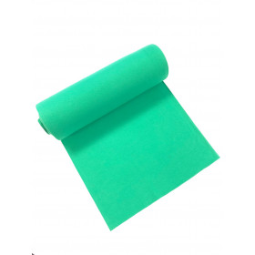 Bündchen Strickschlauch seegrün