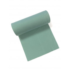 Bündchen Strickschlauch mint