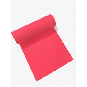 Bündchen Strickschlauch Korall