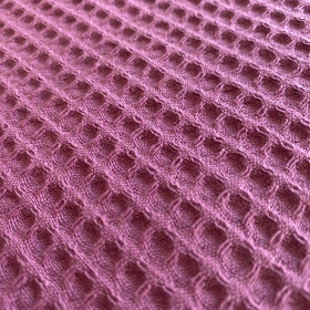 Waffelstoff normal Beere