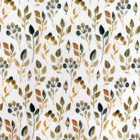 Jersey kleine grüne Blätter