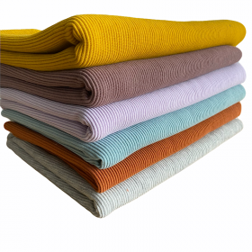 Ottoman Rib pastell flieder