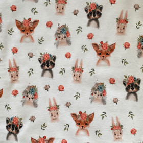 Jersey Waldtiere süß