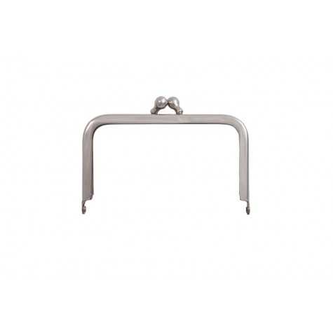 9 cm breiter Taschenbügel für handliche Geldbeutel oder Brillenetui - Tasche selber machen