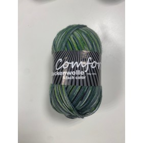 Sockenwolle 4 fädrig