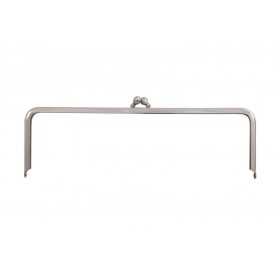 Taschenbügel 086/A4 20 x 11 cm Nickel glänzend