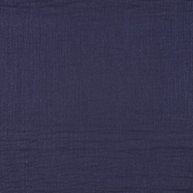 Musselin Stoff Uni mit Glitzer – 9 Farben – 100% Baumwolle