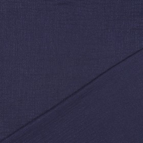 Musselin Stoff Uni mit Glitzer – 9 Farben – 100% Baumwolle