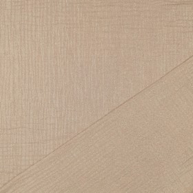 Musselin Stoff Uni mit Glitzer – 9 Farben – 100% Baumwolle