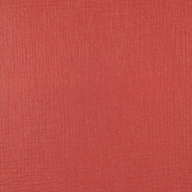 Musselin Stoff Uni mit Glitzer Kupferrot– 9 Farben – 100% Baumwolle