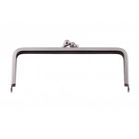 Taschenbügel 086/A4 16x10cm nickel-glänzend