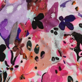 SWEAT DIGITAL SETTLE PETAL NERIDA HANSEN in einem zarten Pink