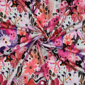 SWEAT DIGITAL SETTLE PETAL NERIDA HANSEN in einem zarten Pink