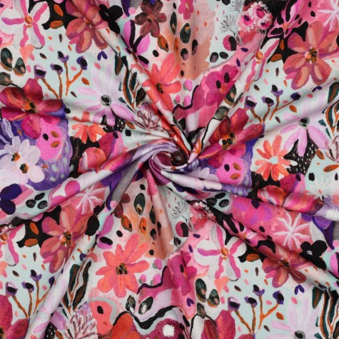 SWEAT DIGITAL SETTLE PETAL NERIDA HANSEN in einem zarten Pink