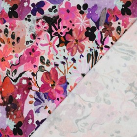 SWEAT DIGITAL SETTLE PETAL NERIDA HANSEN in einem zarten Pink