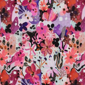 SWEAT DIGITAL SETTLE PETAL NERIDA HANSEN in einem zarten Pink