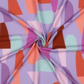 LENZING ECOVERO Shape Shifter Nerida – Hochwertiger Eco-Viskosestoff