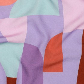 LENZING ECOVERO Shape Shifter Nerida – Hochwertiger Eco-Viskosestoff