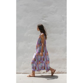 LENZING ECOVERO Shape Shifter Nerida – Hochwertiger Eco-Viskosestoff