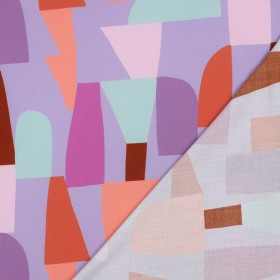 LENZING ECOVERO Shape Shifter Nerida – Hochwertiger Eco-Viskosestoff