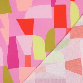 LENZING ECOVERO Shape Shifter Nerida – Hochwertiger Eco-Viskosestoff