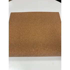 Korkstoff UNI NATUR – Einfaches Tapezieren, robust, abwaschbar und kreativ einsetzbar Stoff aus Kork