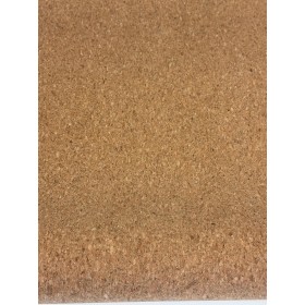 Korkstoff UNI NATUR – Einfaches Tapezieren, robust, abwaschbar und kreativ einsetzbar Stoff aus Kork