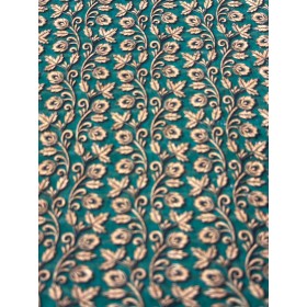 Korkstoff Ranken – Einfaches Tapezieren, robust, abwaschbar und kreativ einsetzbar Stoff aus Kork