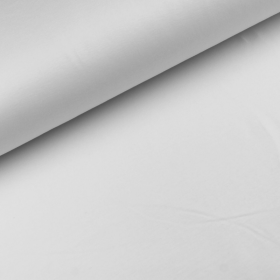 Jersey Weiß Baumwolljersey UNI in 69 Farben