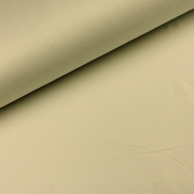 Jersey Creme Baumwolljersey UNI in 69 Farben