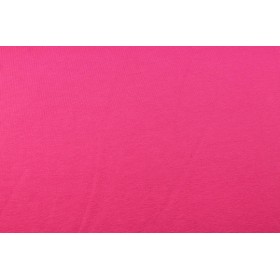 Jersey Fuchsia Baumwolljersey Uni in 69 Farben
