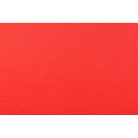 Jersey Rot Baumwolljersey Uni in 69 Farben