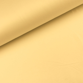 Jersey Hell Gelb Baumwolljersey Uni in 69 Farben