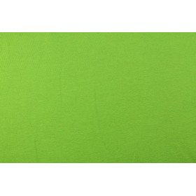 Jersey Limette Baumwolljersey Uni in 69 Farben