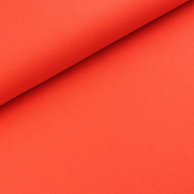Jersey Coral Baumwolljersey Uni in 69 Farben
